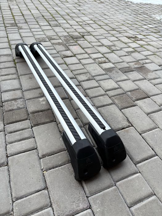 Оригінальні поперечини Citroen C5 Aircross Багажник на дах Thule