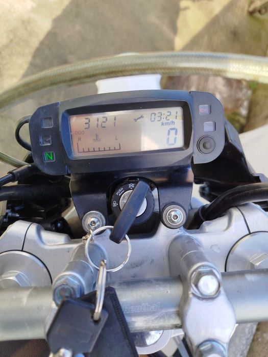 Malaguti XTM 125CC ENDURO