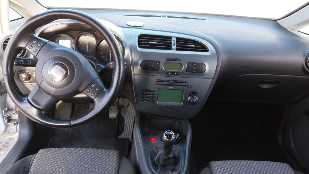 Seat Leon 1.9 TDI Sport 105cv
