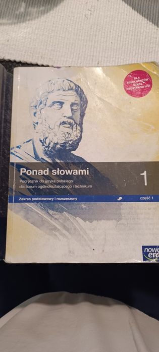 Podręczniki klasa 1 te hnikum liceum