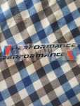 Autocolante Mperformance BMW