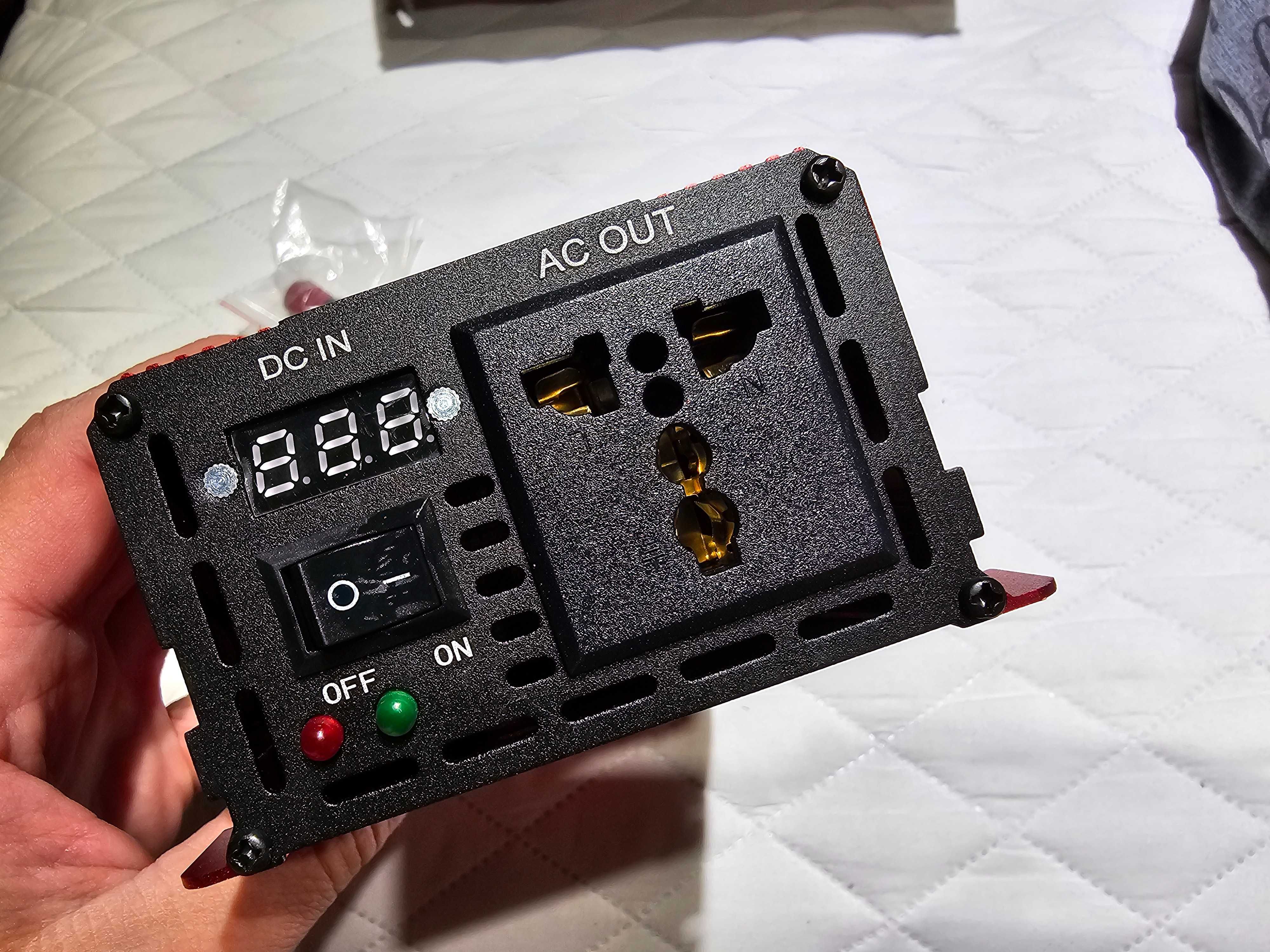 Інвертор чистий синус 1600W