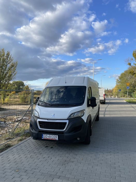Usługi transportowe, przeprowadzki Warszawa i okolice