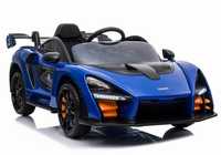 Auto na Akumulator McLaren Senna Niebieski