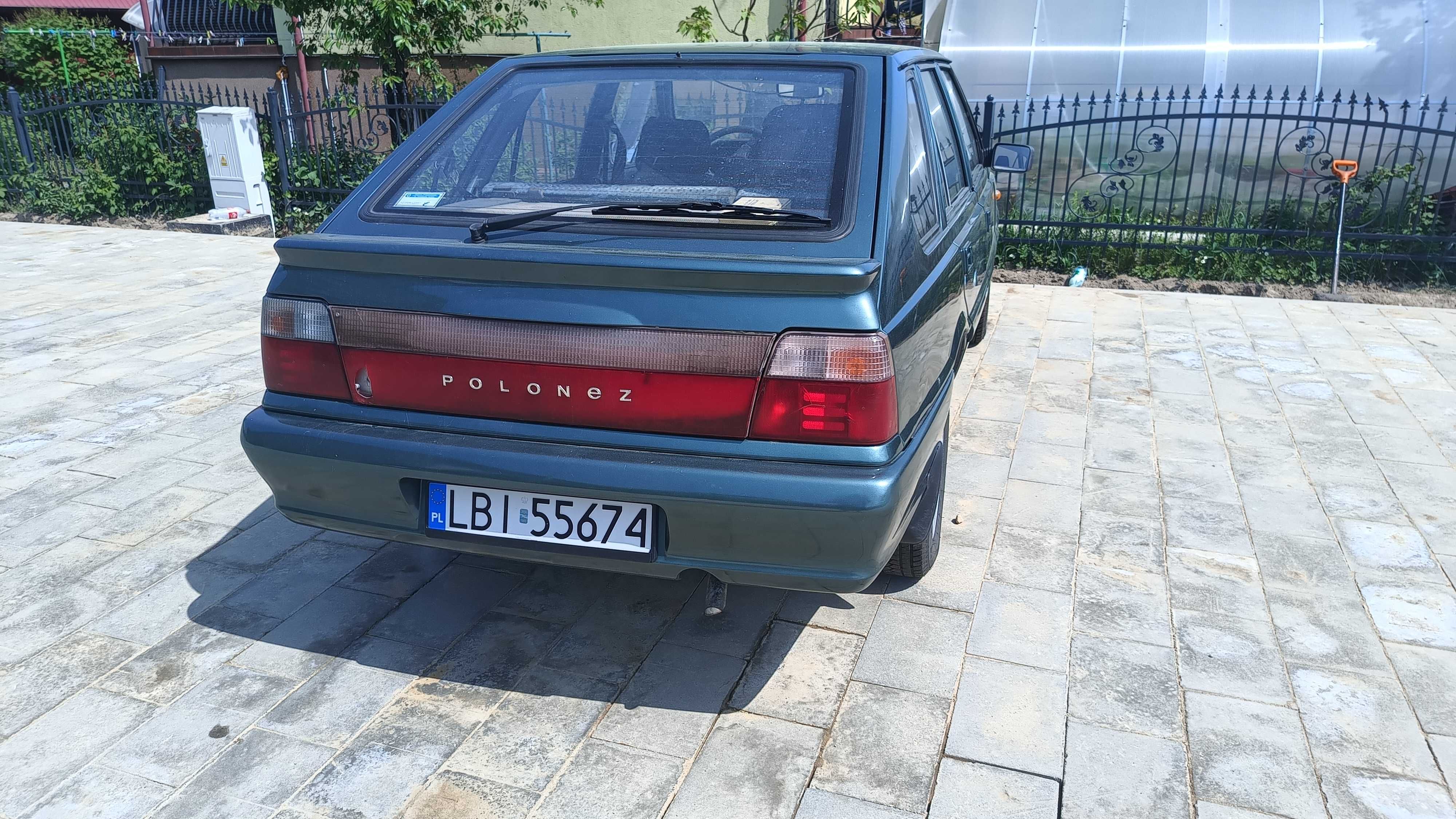 Polonez Caro 1.6 - Ładny