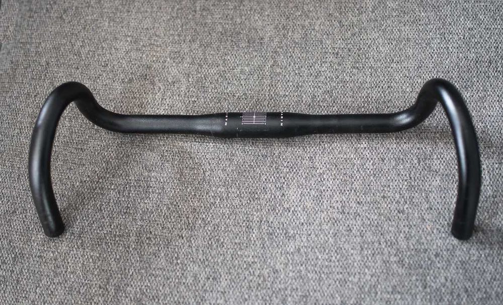 kierownica aluminiowa Marin Compact 16º Flared/40cm/31.8/gravel/szosa