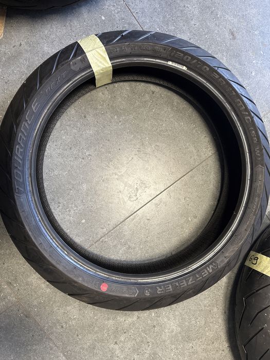 120/70zr17 m/c 58w metzeler tourance next nr170