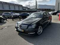 Mercedes c250 pack amg