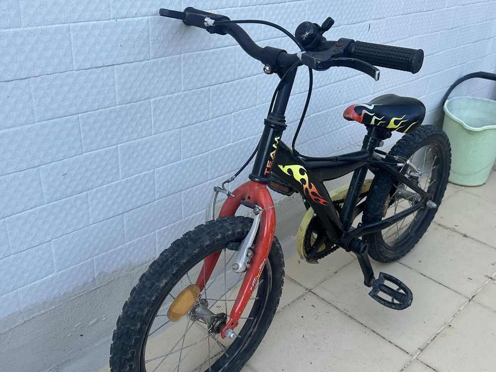 Bicicleta - Roda 16