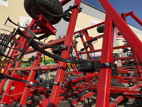 Культиватор КПС 8 6 4  Культиватор  Компактор Компактомат