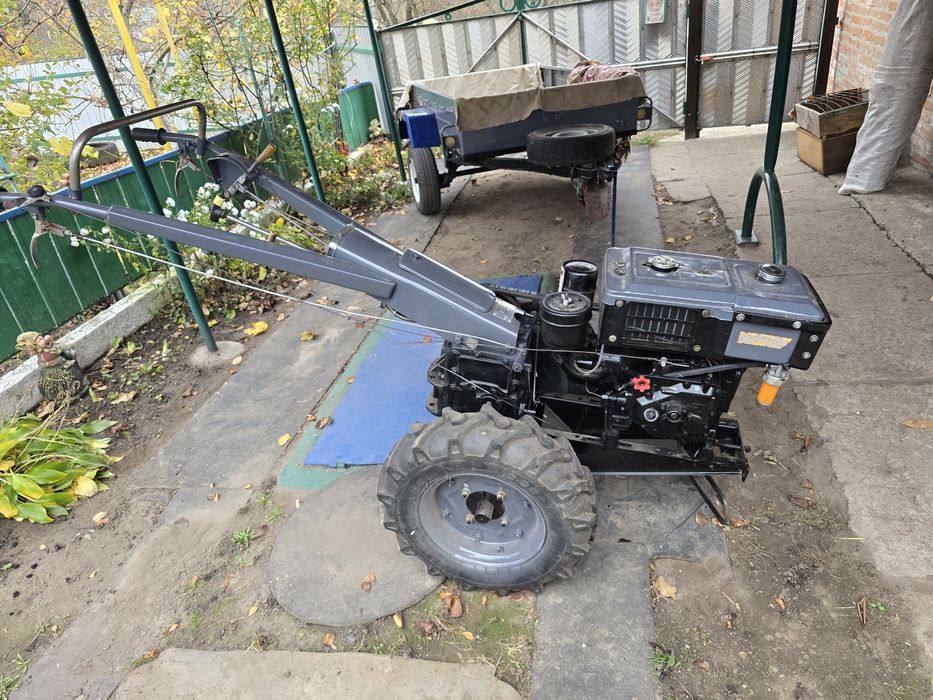 Мотоблок Кентавр Дизель