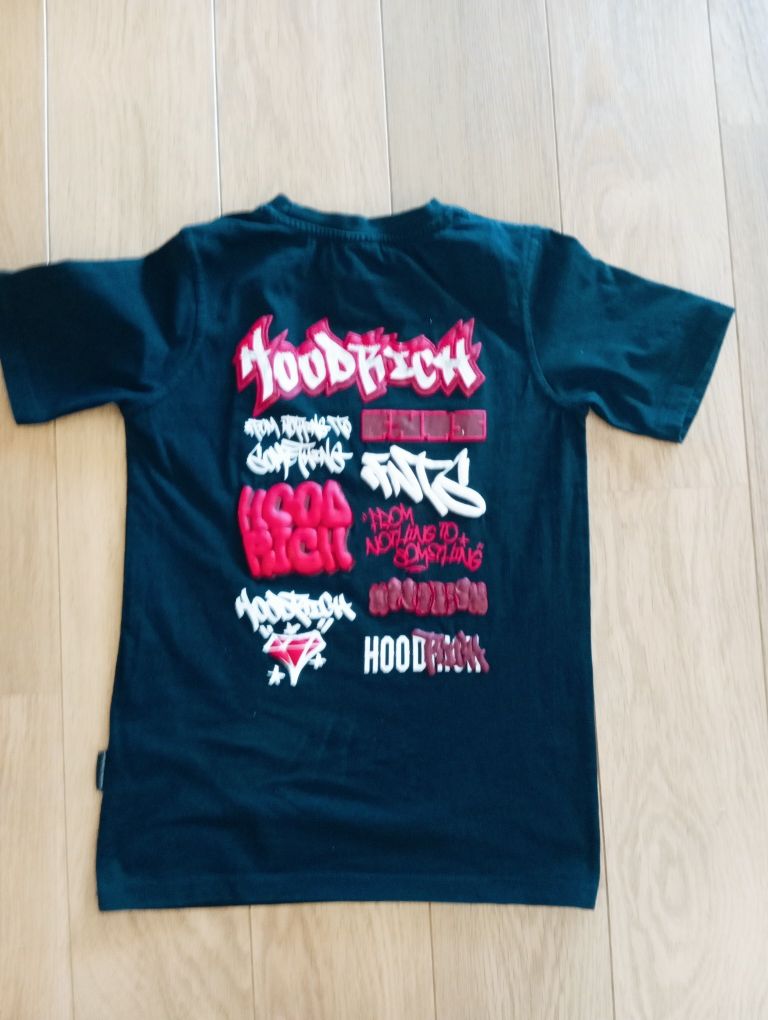 T-shirt Criança, tamanho 12 anos, marca Hoodrich