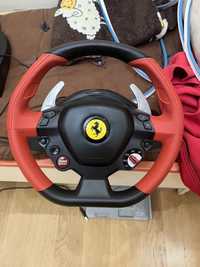 Продам Руль thrustmaster ferrari 458 spider