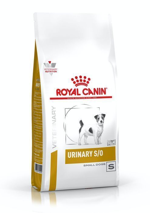 Royal Canin Urinary S/O Small Dog 1,5кг