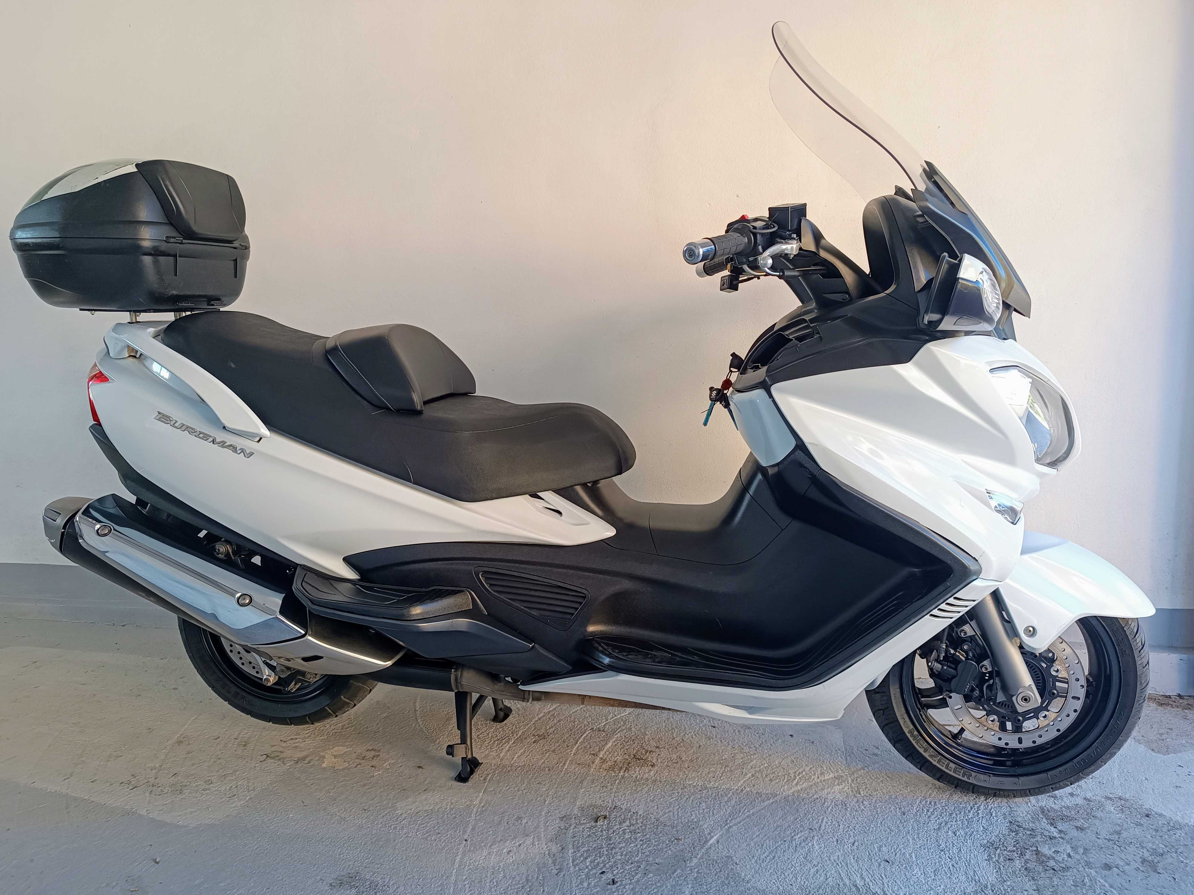 Suzuki Burgman AN 650 Executive 2013r