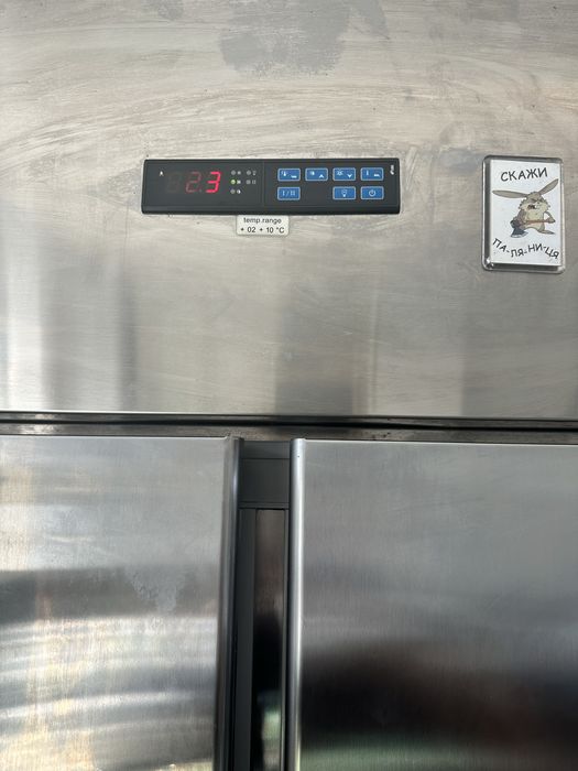 Холодильник Silfer