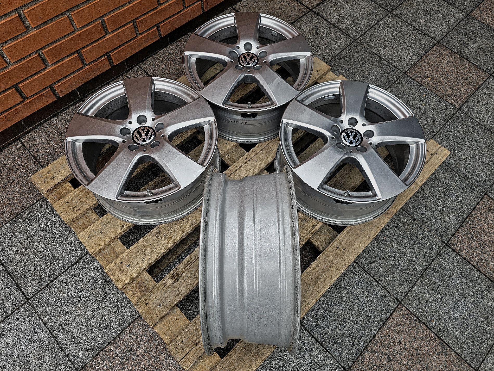 Нові R17 5x112 Volkswagen | Original | Germany | Audi/Skoda/Seat/other