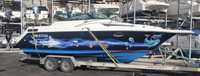 Kadłub łodzi Doral Cachet 250ex / sea ray bayliner four winns regal/