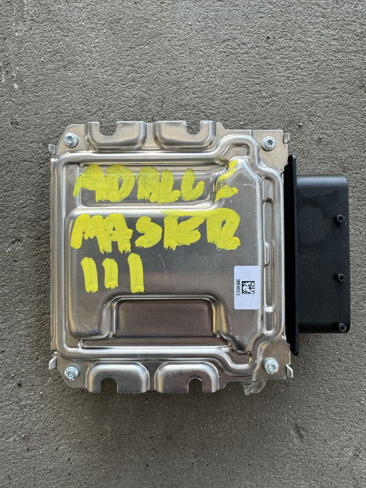 Sensor sterownik adblue modul Renault Master III Movano B NV400 2.3 d