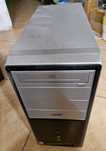 Komputer PC Intel E6550, RAM 6GB, HDD 320GB, ATI HD5700 1GB, Windows 7