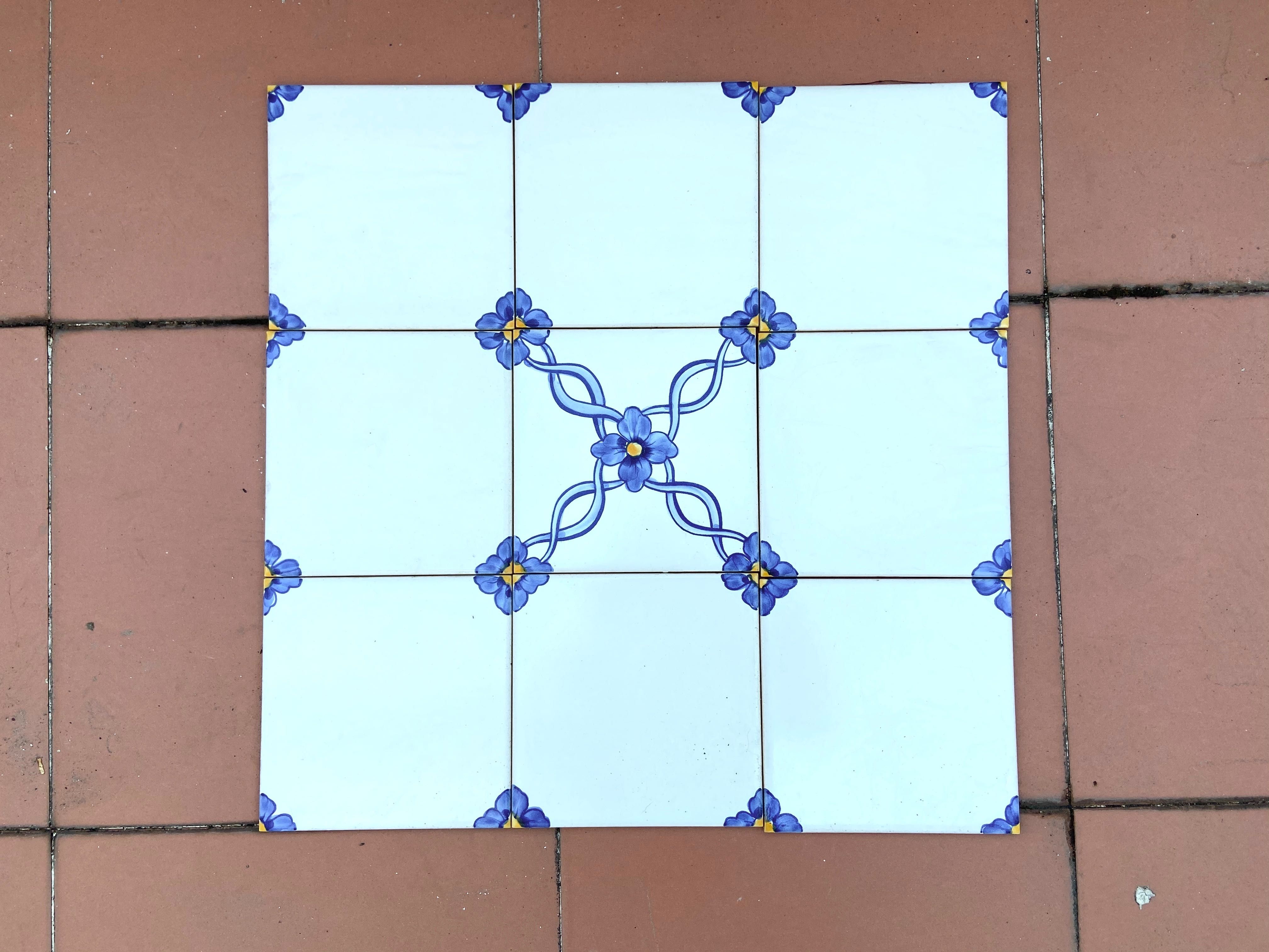 Azulejos antigos