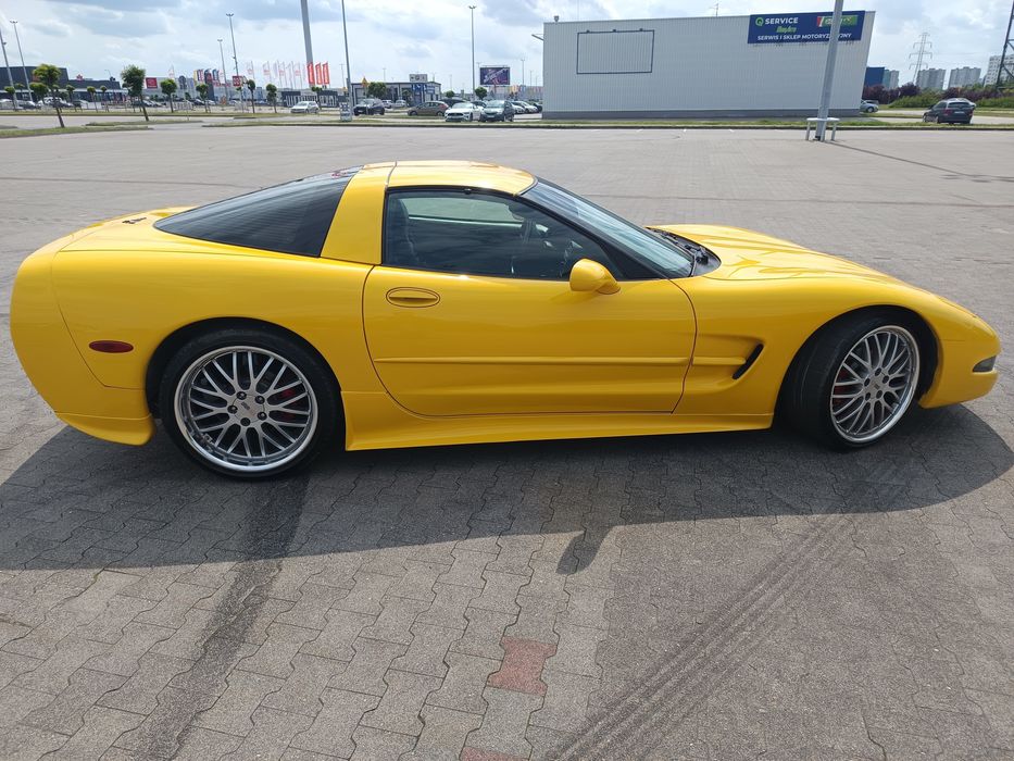 Chevrolet Corvette C5 5,7 V8