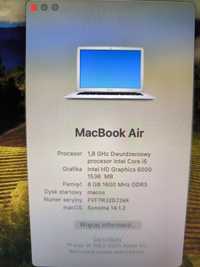 MacBook Air A1466