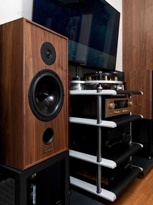 Para Spendor D7 możliwa zamiana | raty 0% WROCŁAW