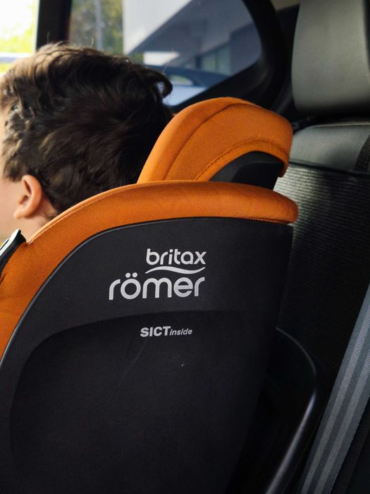 Cadeira Auto Britax Romer + Base 360