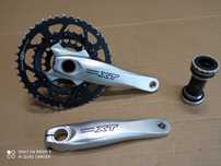 Mechanizm Korbowy Deore XT m760 , 175