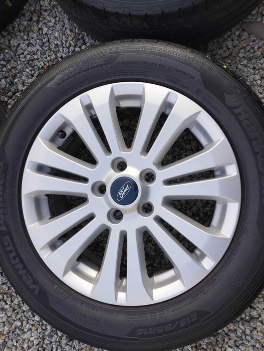 Oryginał FORD 5x108r16 Focus C-max Mondeo S-max Connect Kuga Galaxy
