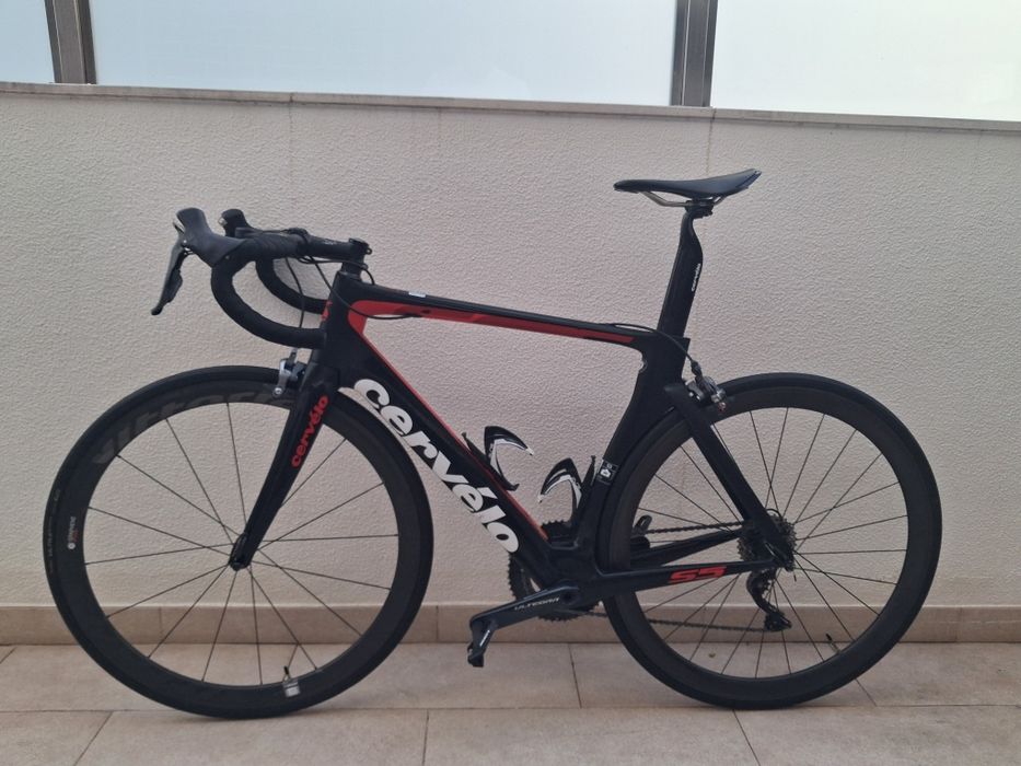 Cervélo S5 Ultra T56