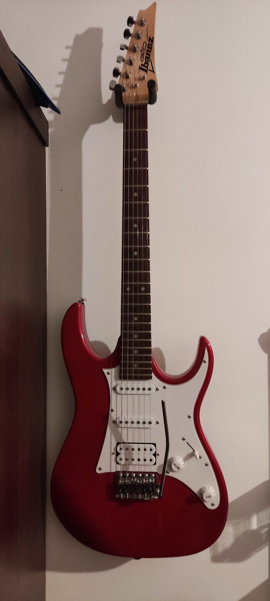 Gitara elektryczna Ibanez GiO polecam