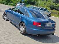 Audi A6 GAZ * 2.4 V6 177KM * LPG * Skóra * Klima * Okazja!!
