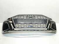 Audi a3 8y0 s-line бампер передній решітка радіатора