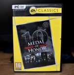 PC # 10 Aniversary Medal Of Honor (Brak Airborne o Pacific Assault)