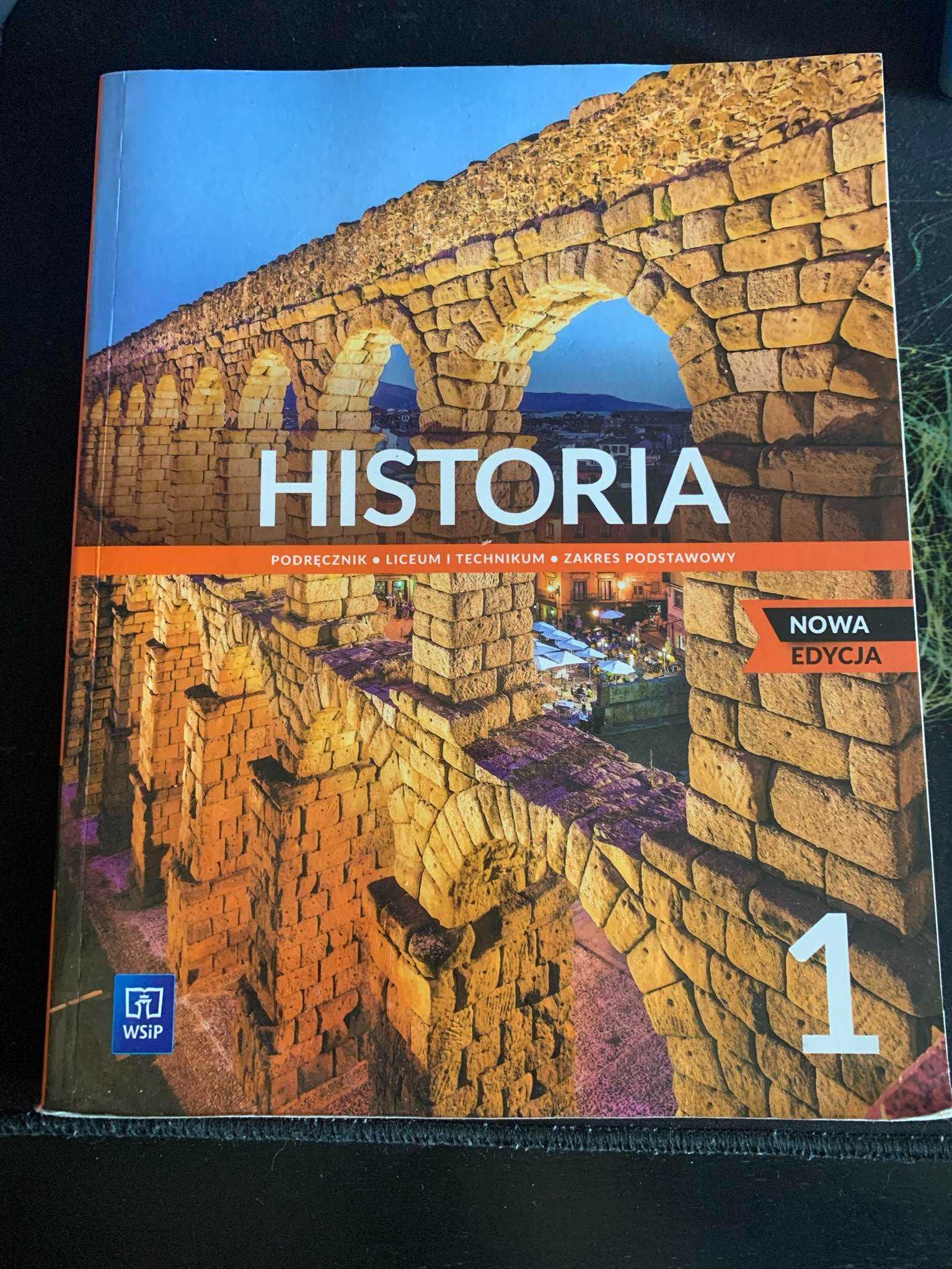 Podręcznik do Historii KL1