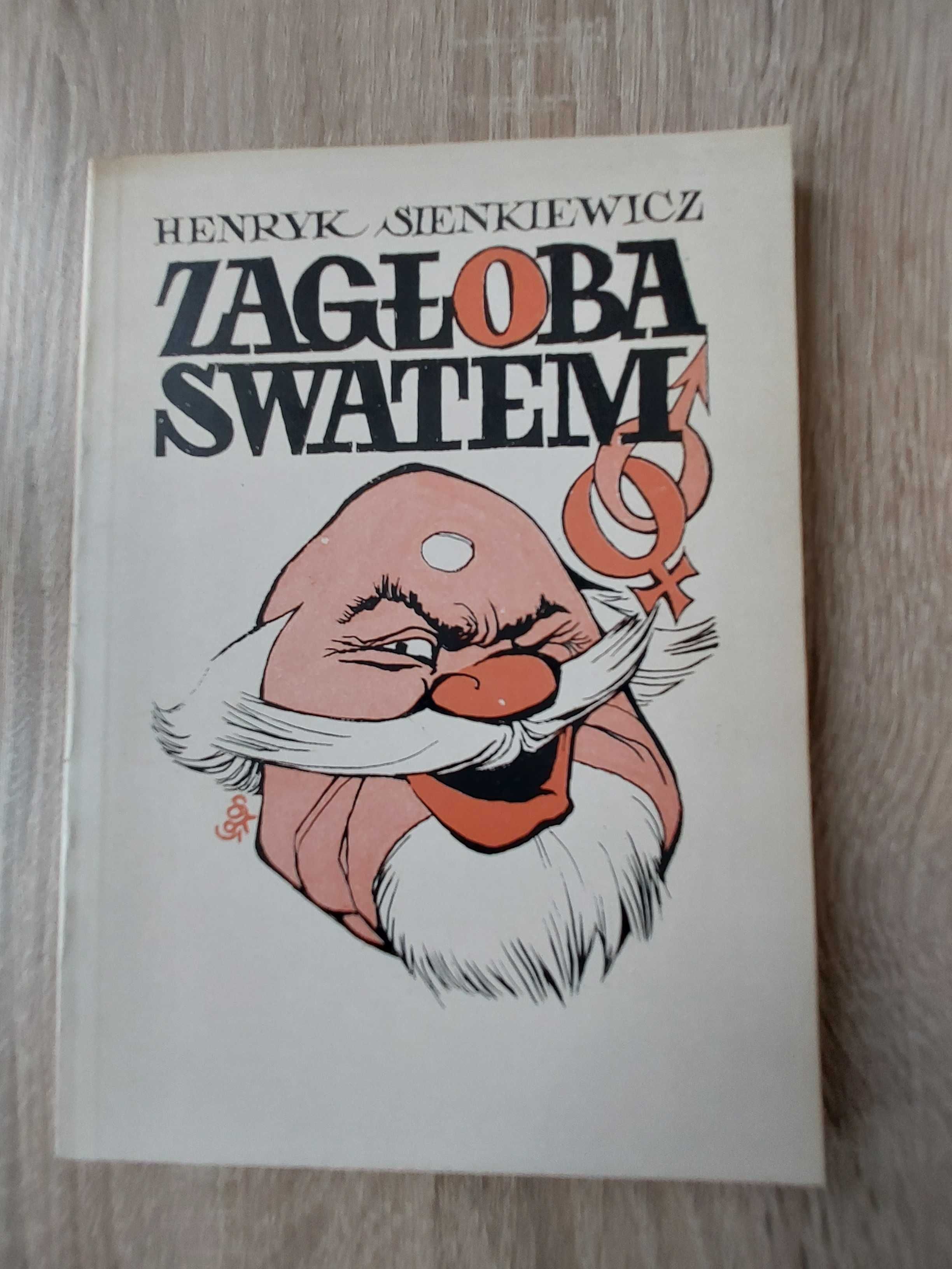 Zagłoba swatem H.Sienkiewicz