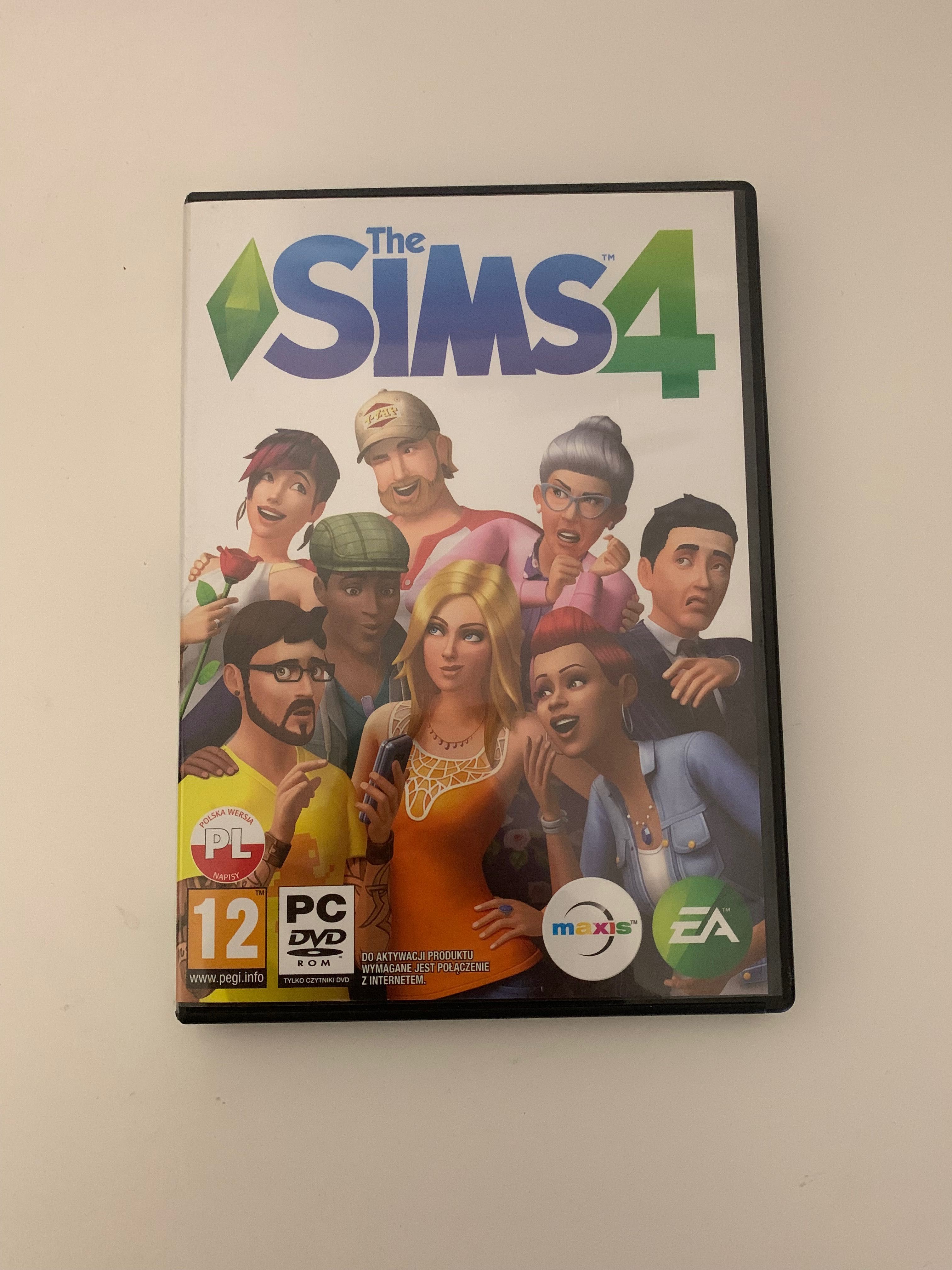 The Sims 4 na PC