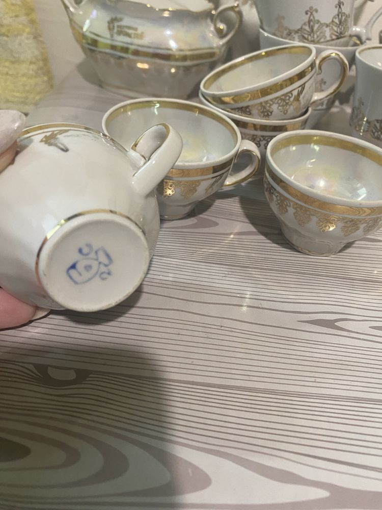 Чайный набор СССР
