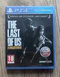 The Last of Us Remastered PS4