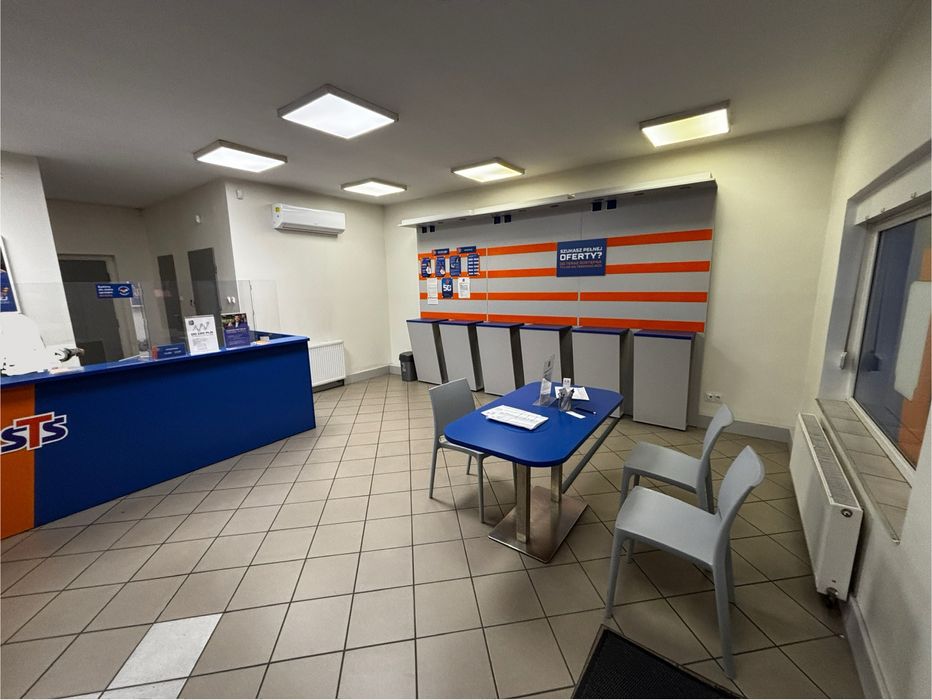 Lokal w Lędzinach 60m targowisko