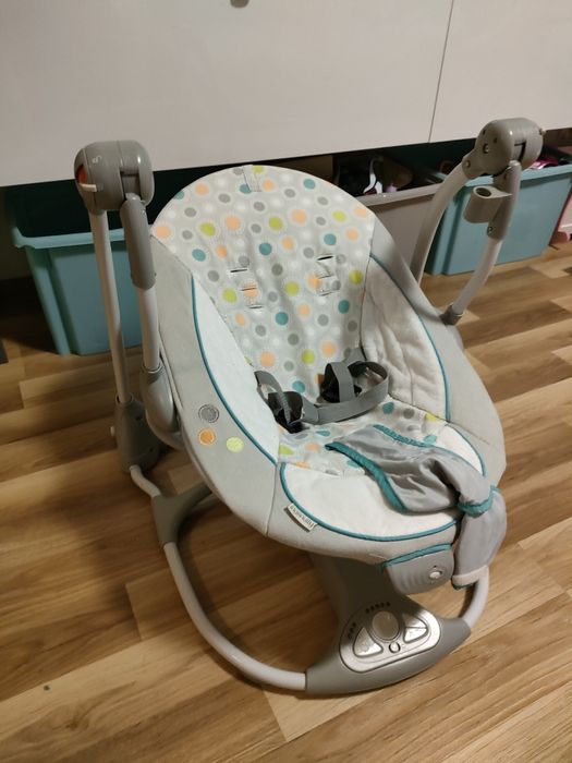 Huśtawka elektryczna