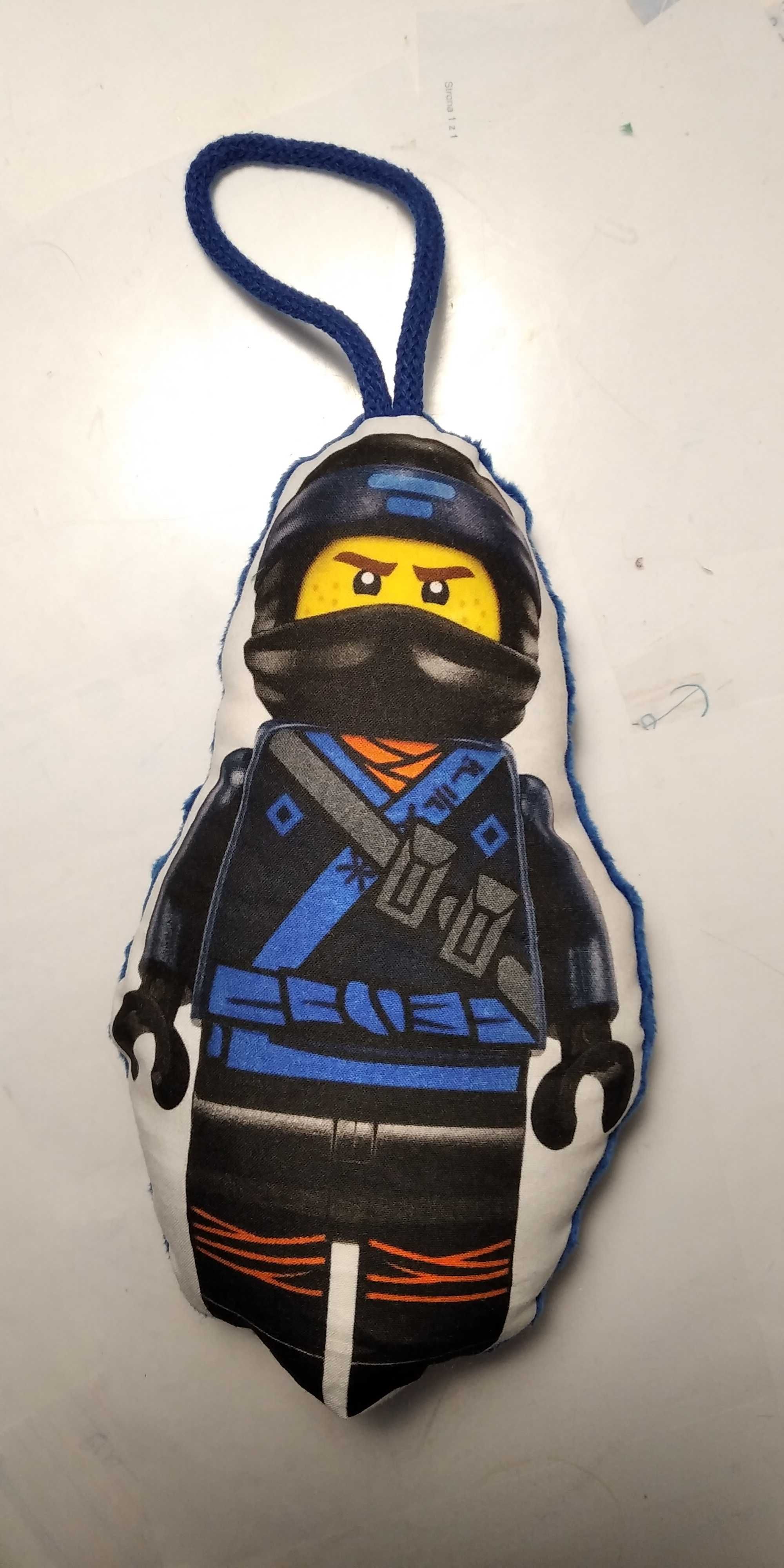 Zawieszka dwustronna Ninjago