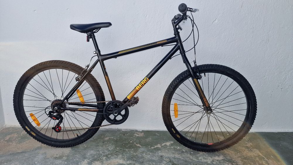 Vendo bicicleta 26"
