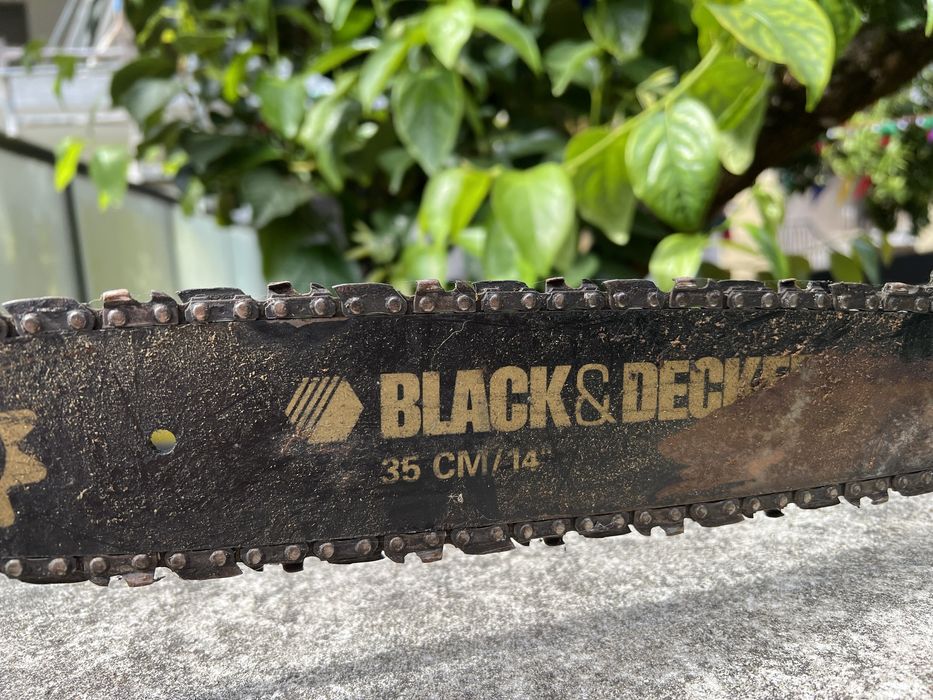 Black&Decker SERRA ELÉCTRICA