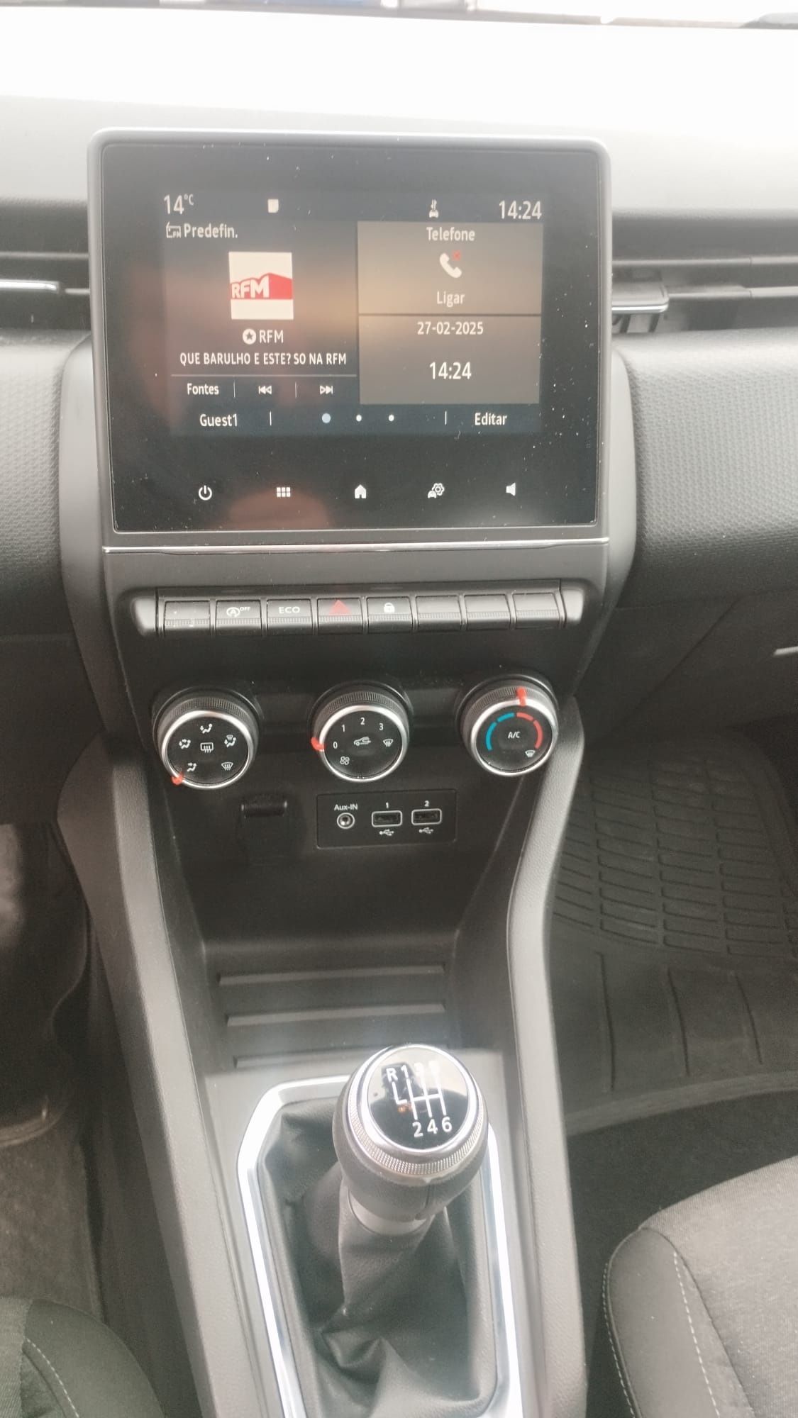 Renault Clio 1.5Blue dci - 2021