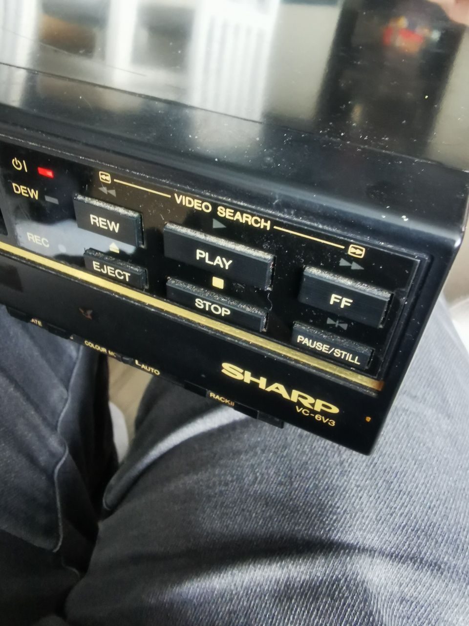 Magnetowidy Sharp