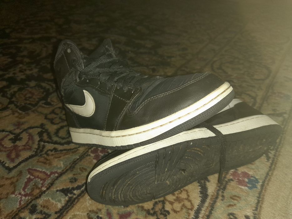 Sapatilhas Nike Air Jordan 1, tam 41. Em optimo estado.