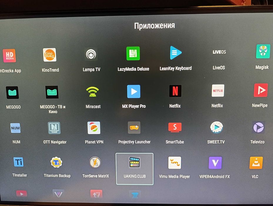 СМАРТ ТВ приставка Ugoos TOX3 4/32